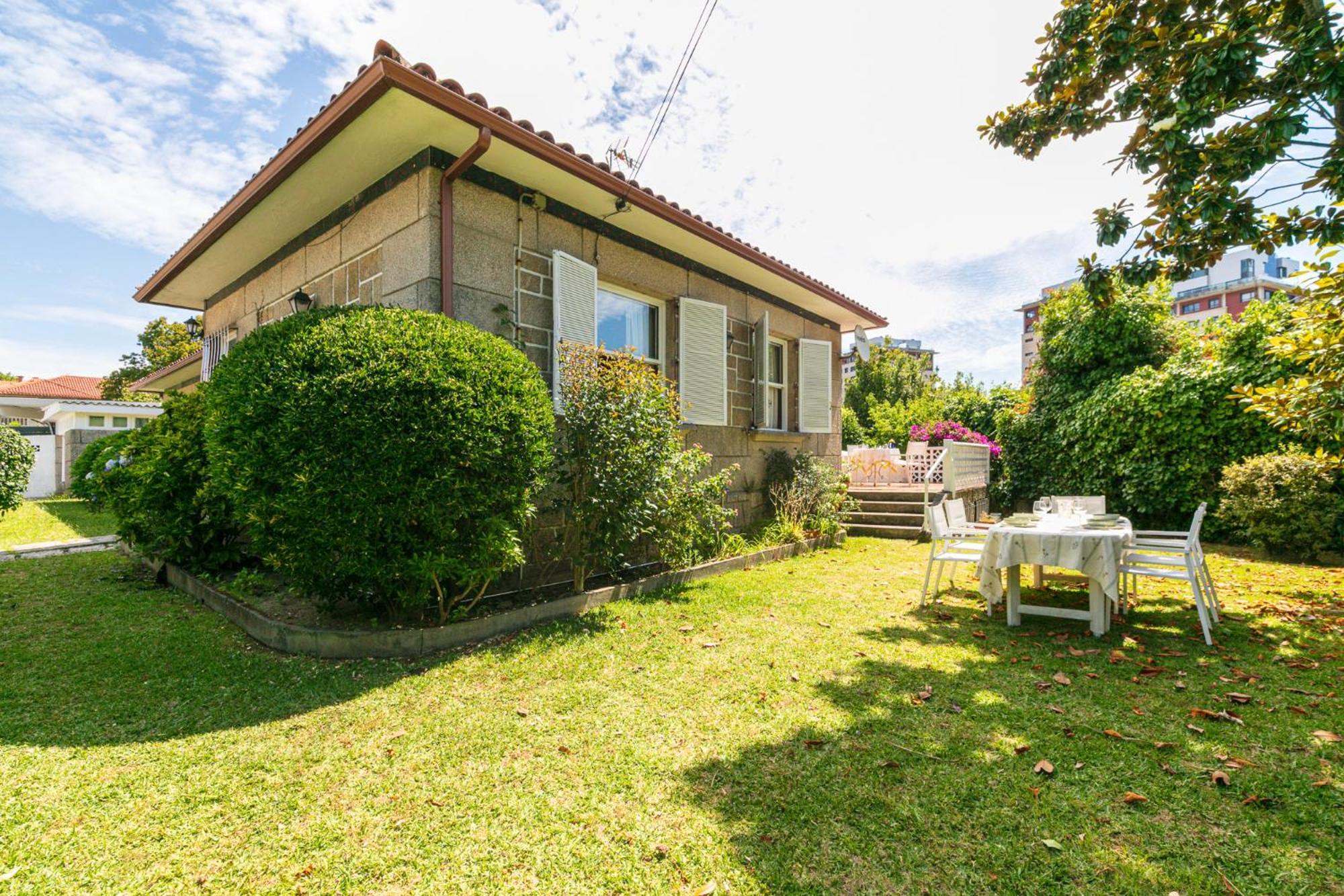 Casa Moreiras Vigo Exterior photo