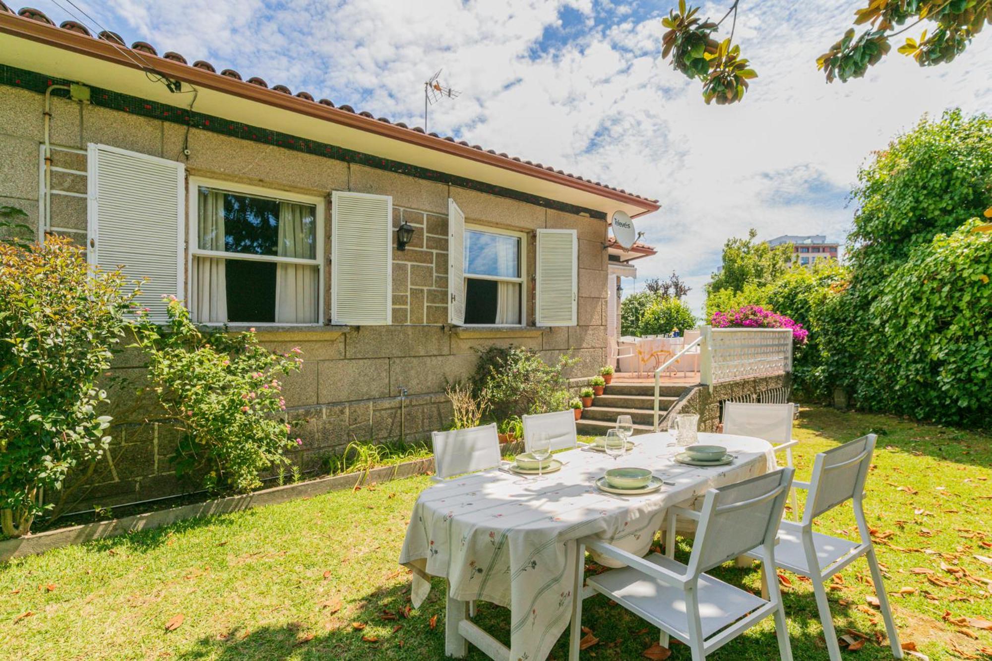 Casa Moreiras Vigo Exterior photo