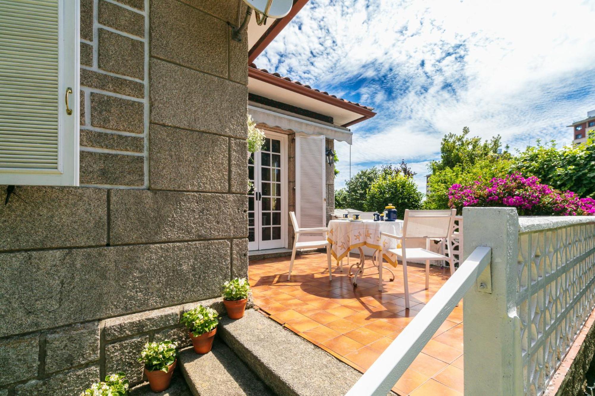Casa Moreiras Vigo Exterior photo