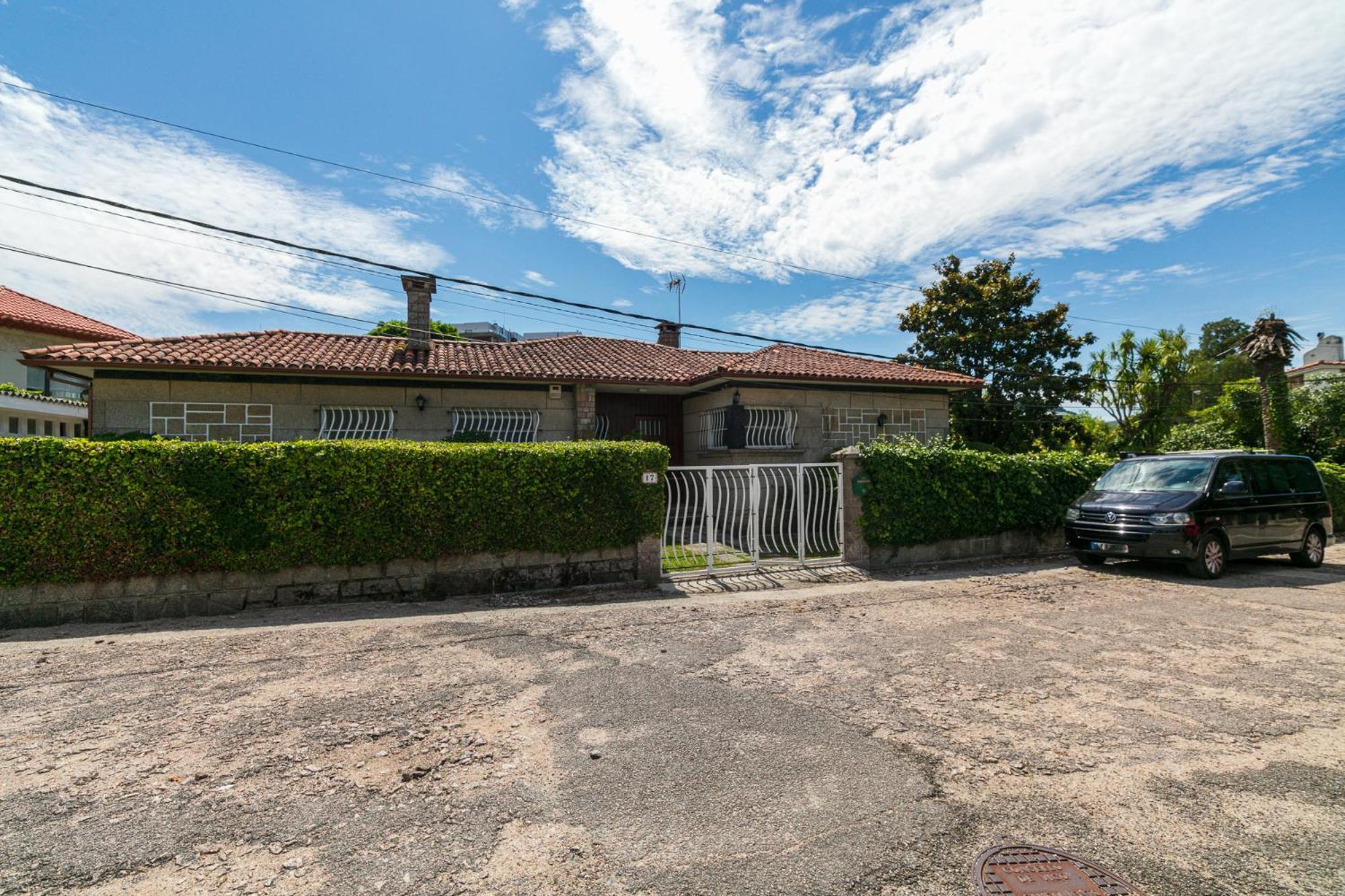 Casa Moreiras Vigo Exterior photo